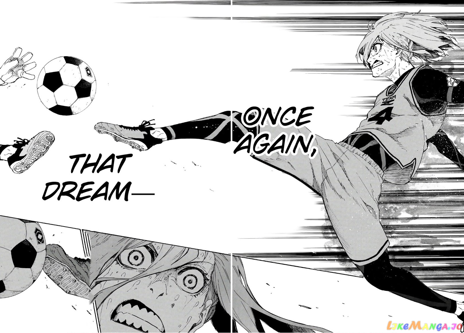 Blue Lock Chapter 21 image 16